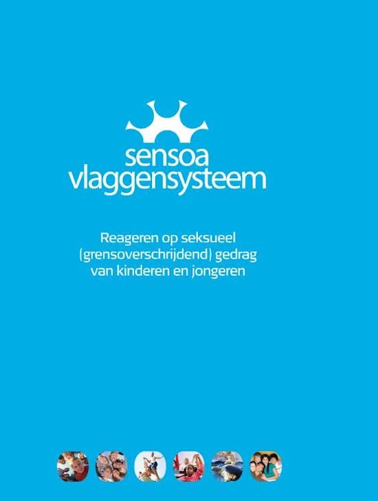 Sensoa vlaggensysteem